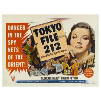 Tokyo File 212 – 1951 The Korean War